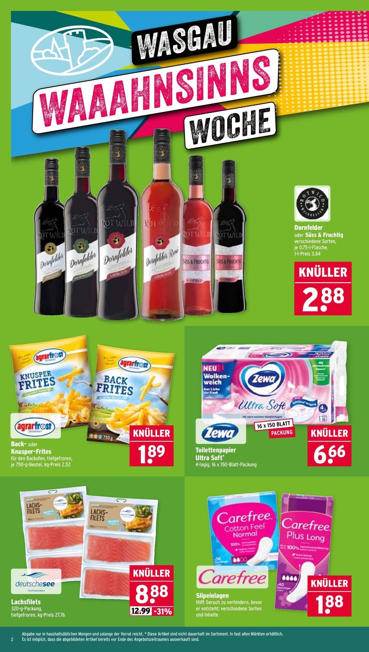 WASGAU Prospekt - Ab Montag 24.11.2025