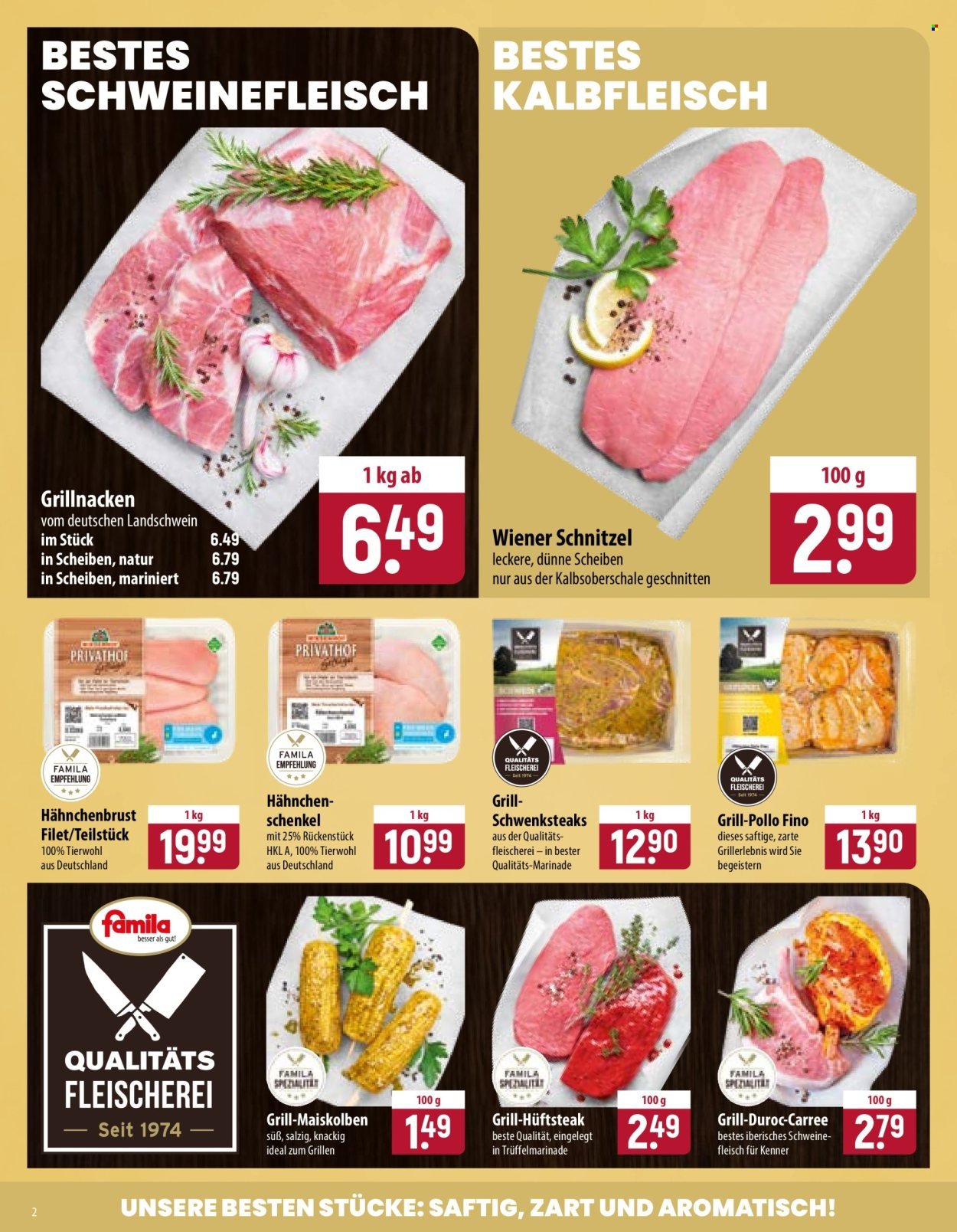 FAMILA Prospekt - Ab Montag 20.07.2026