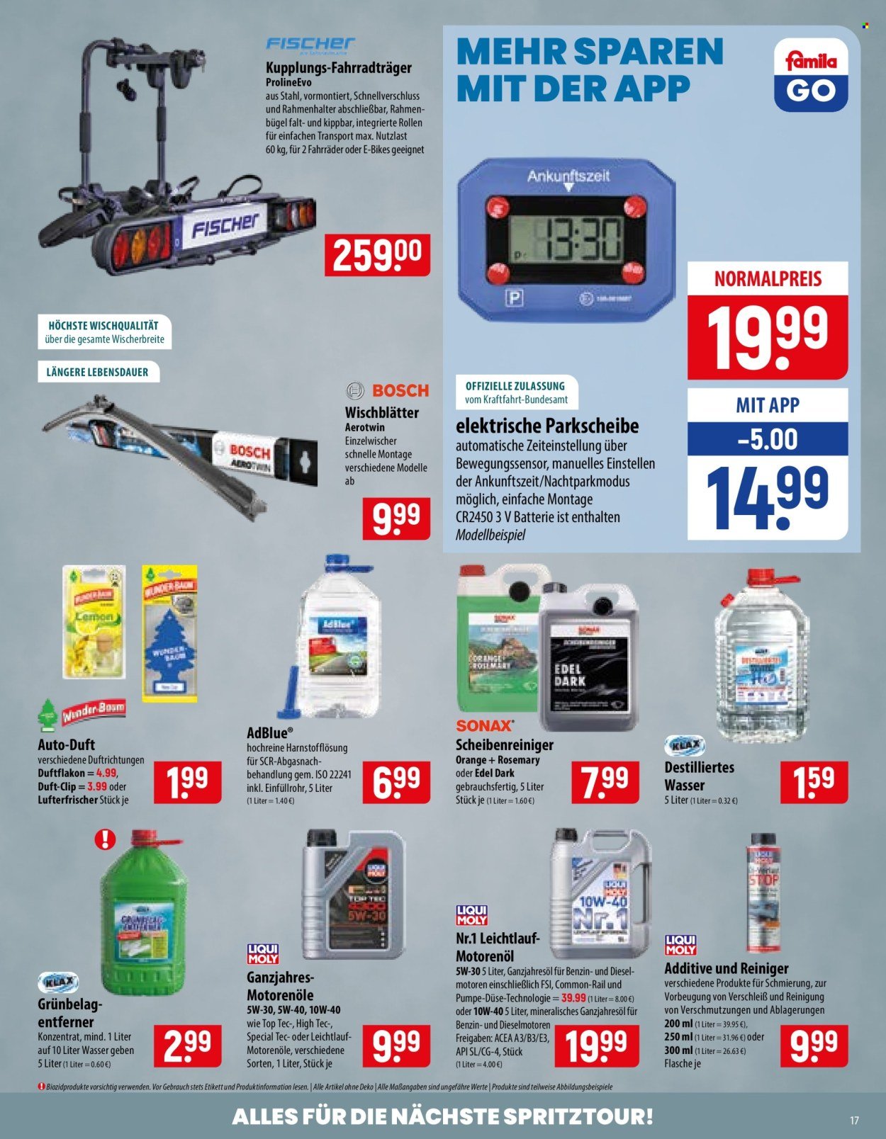 FAMILA Prospekt - Ab Montag 20.07.2026