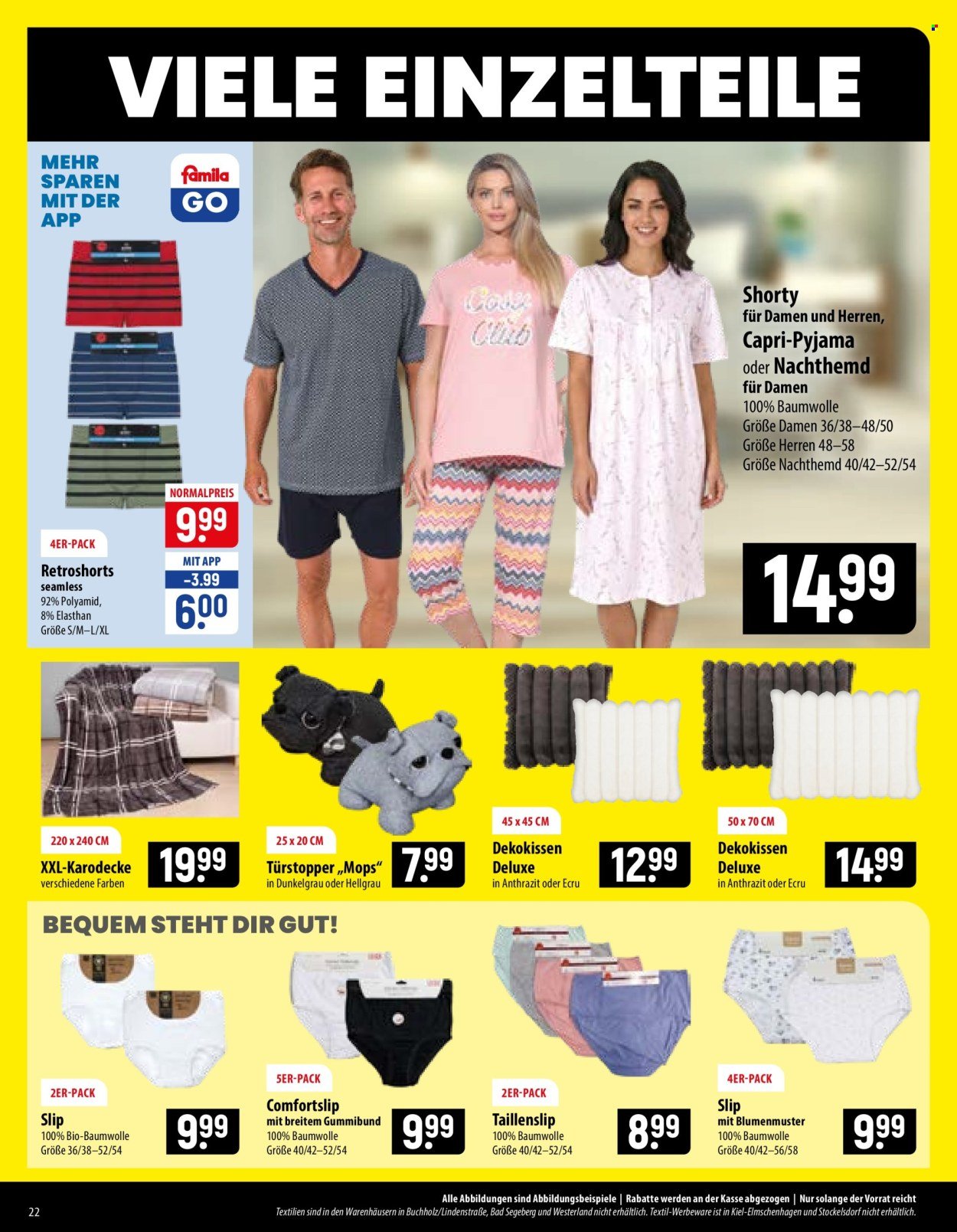 FAMILA Prospekt - Ab Montag 20.07.2026