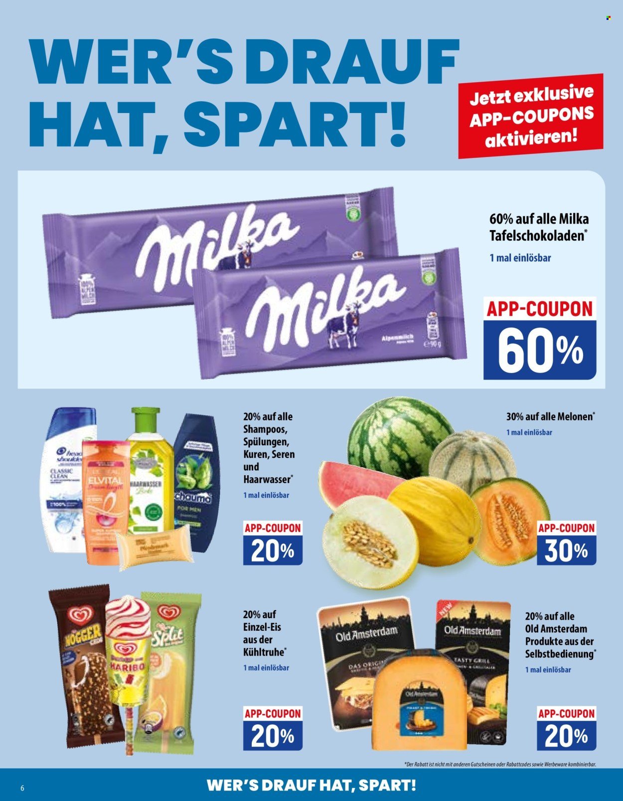 FAMILA Prospekt - Ab Montag 20.07.2026
