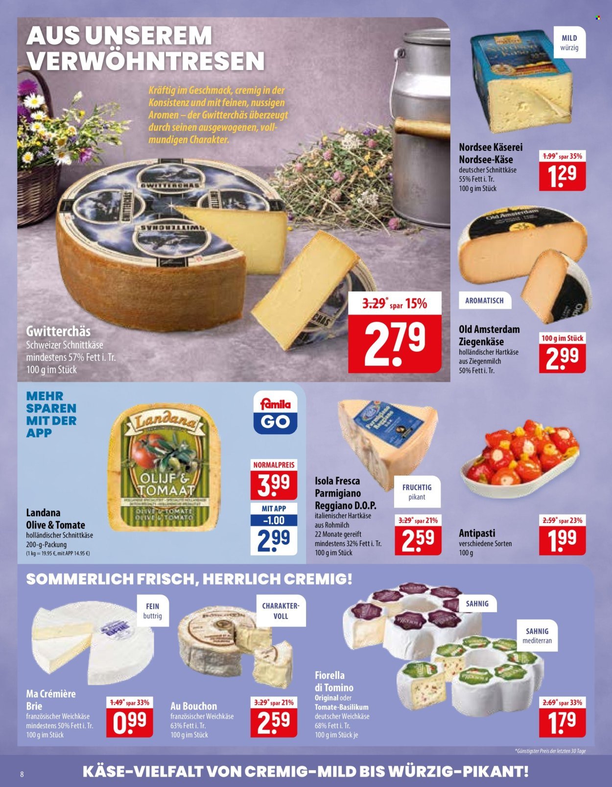 FAMILA Prospekt - Ab Montag 20.07.2026