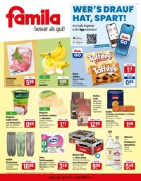 FAMILA Prospekt - Ab Montag 20.07.2026
