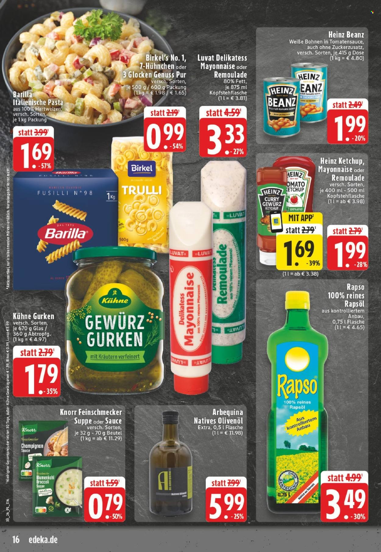 EDEKA Prospekt - Ab Montag 10.08.2026