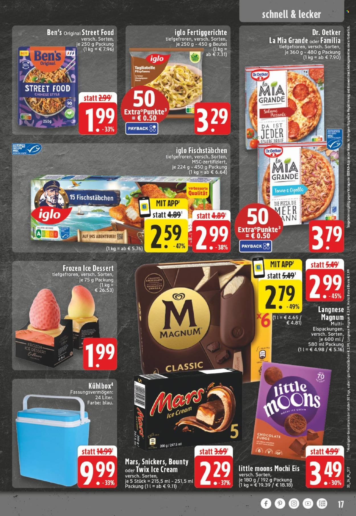 EDEKA Prospekt - Ab Montag 10.08.2026
