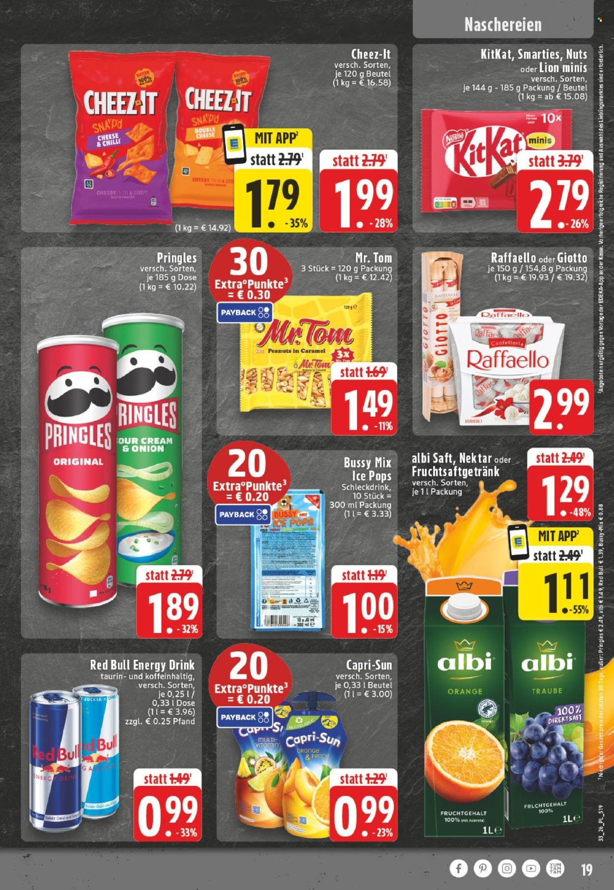EDEKA Prospekt - Ab Montag 10.08.2026
