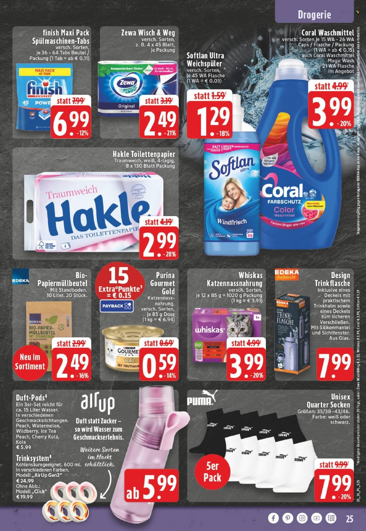 EDEKA Prospekt - Ab Montag 10.08.2026