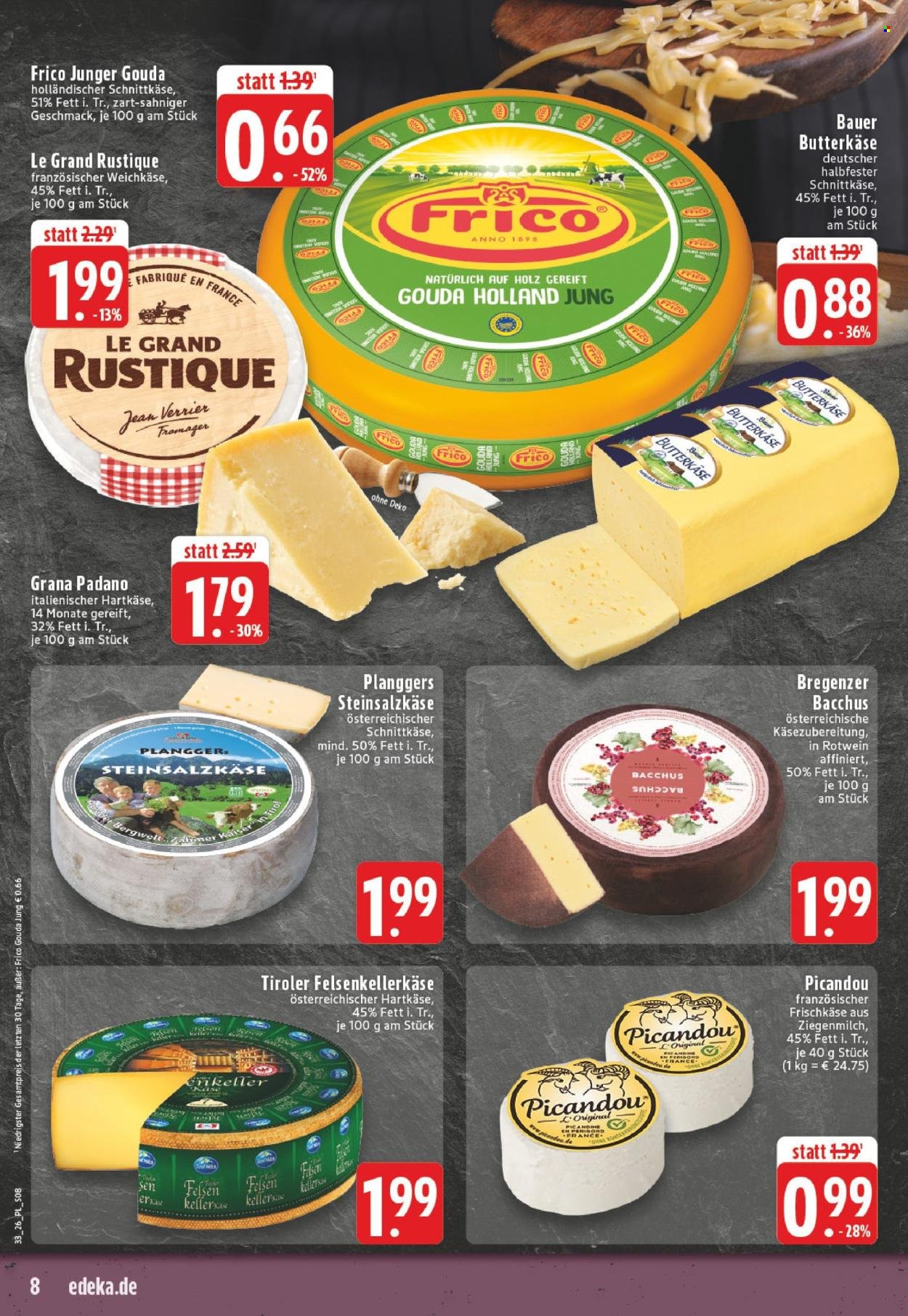 EDEKA Prospekt - Ab Montag 10.08.2026
