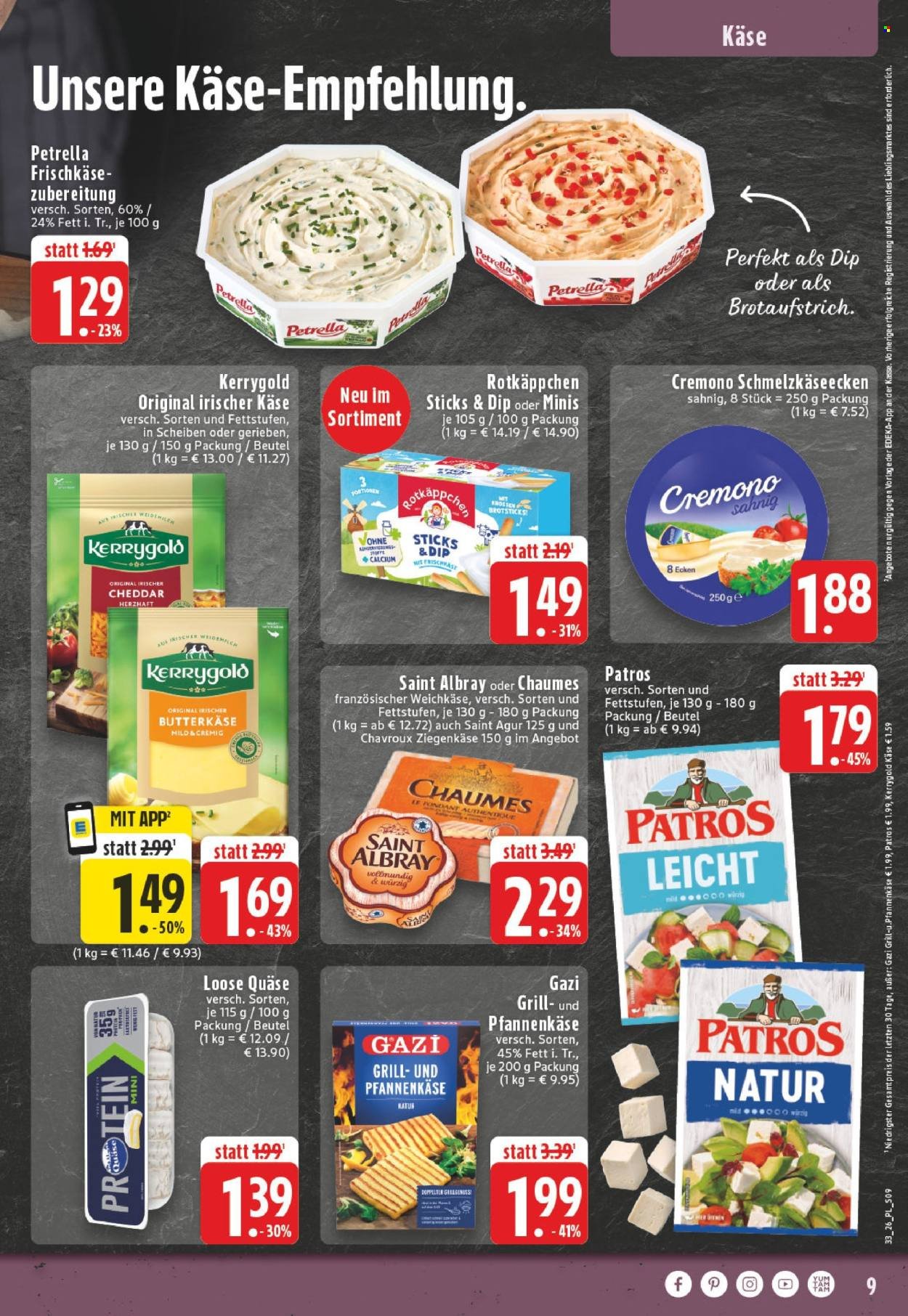 EDEKA Prospekt - Ab Montag 10.08.2026