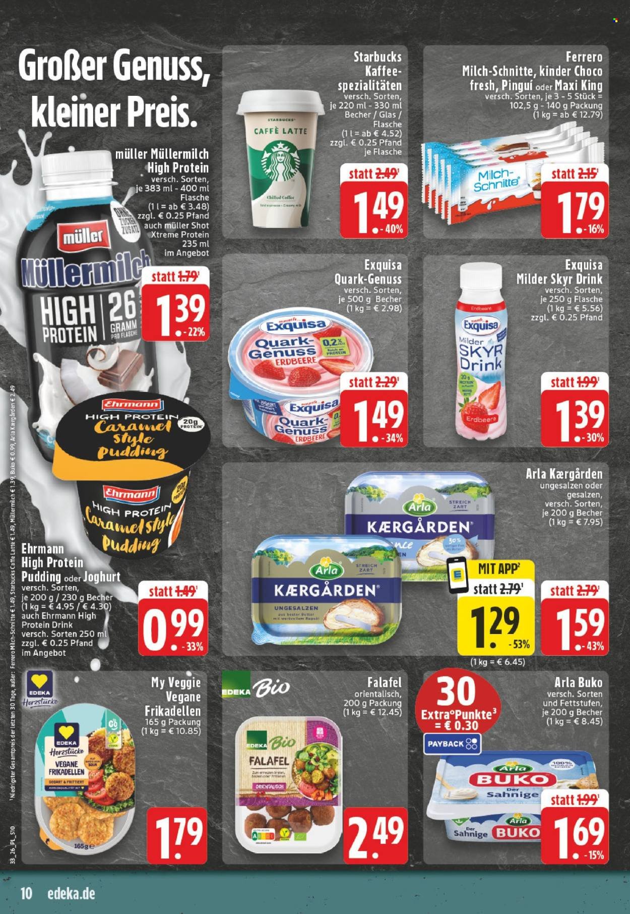 EDEKA Prospekt - Ab Montag 10.08.2026
