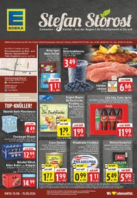 EDEKA Prospekt - Ab Montag 10.08.2026