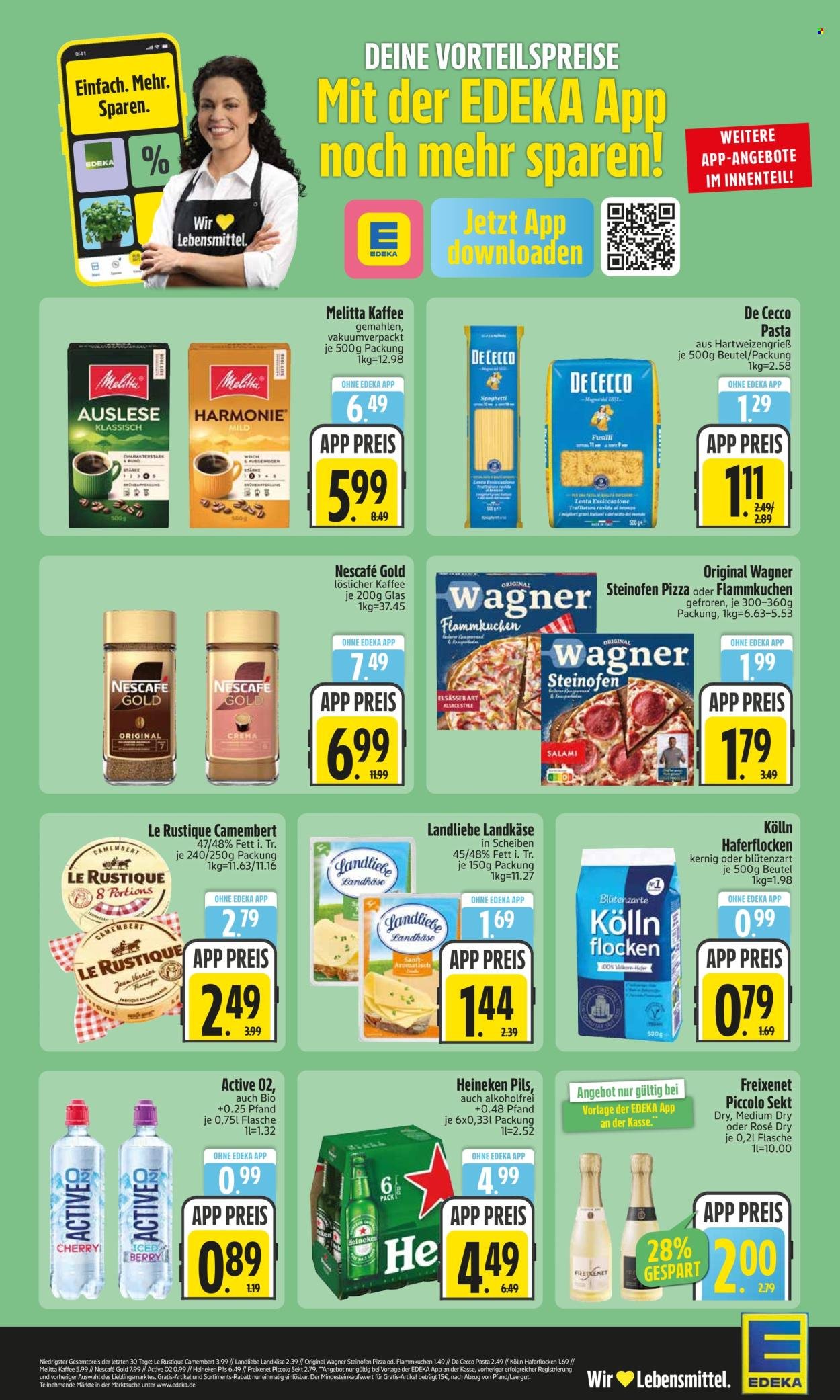 EDEKA Prospekt - Ab Montag 5.10.2026