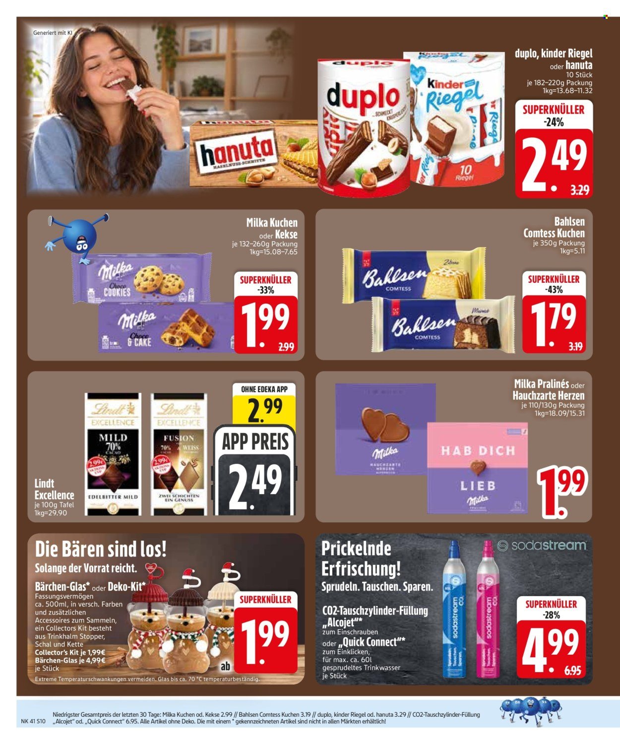 EDEKA Prospekt - Ab Montag 5.10.2026