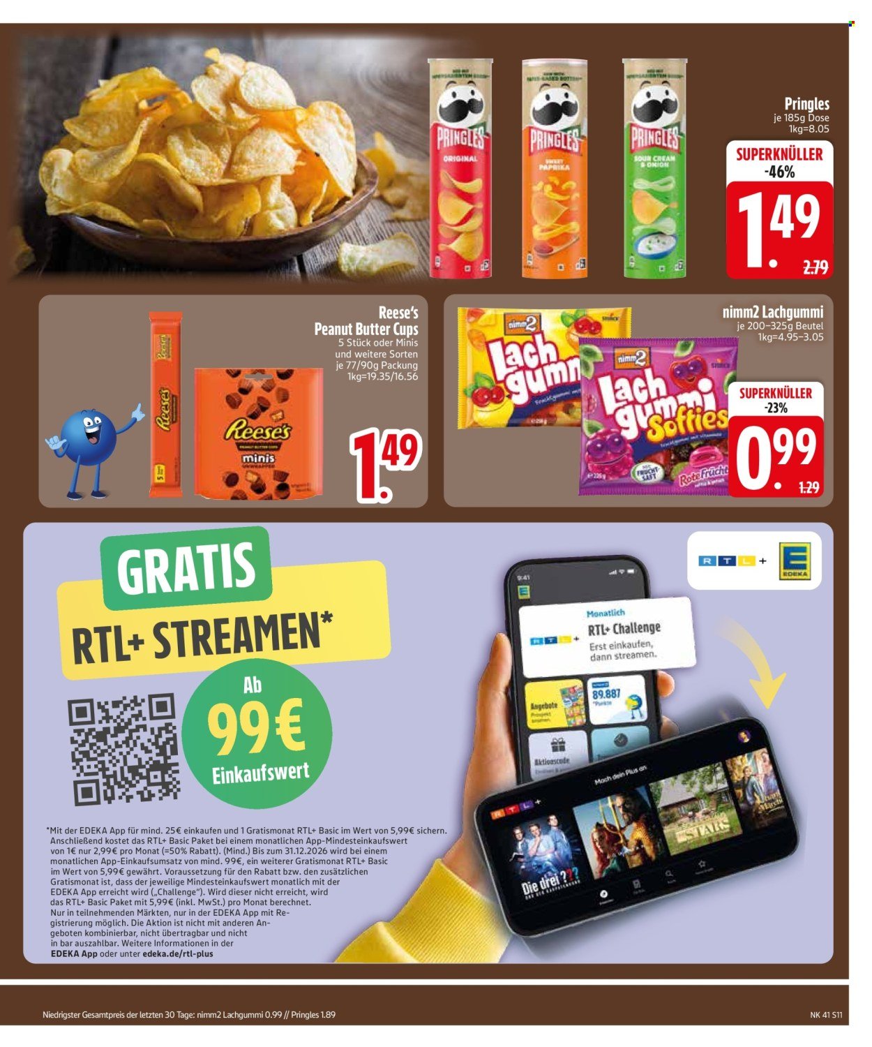 EDEKA Prospekt - Ab Montag 5.10.2026