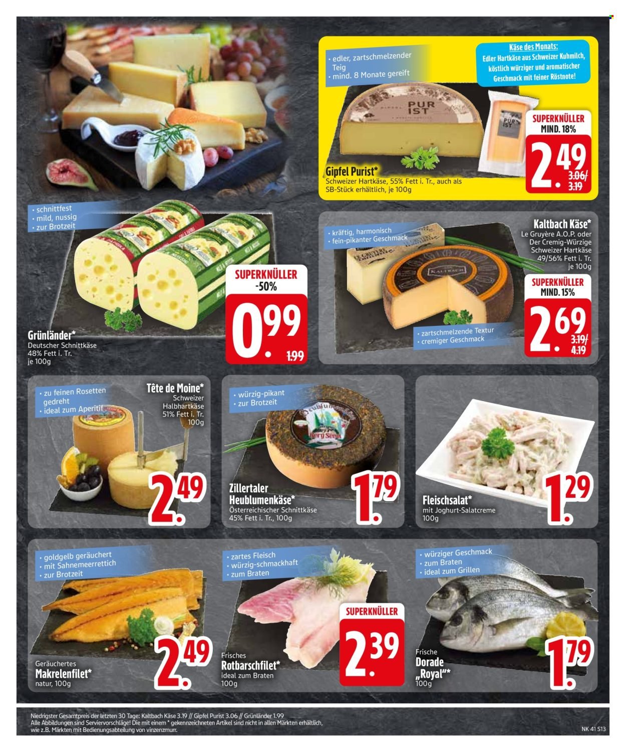 EDEKA Prospekt - Ab Montag 5.10.2026