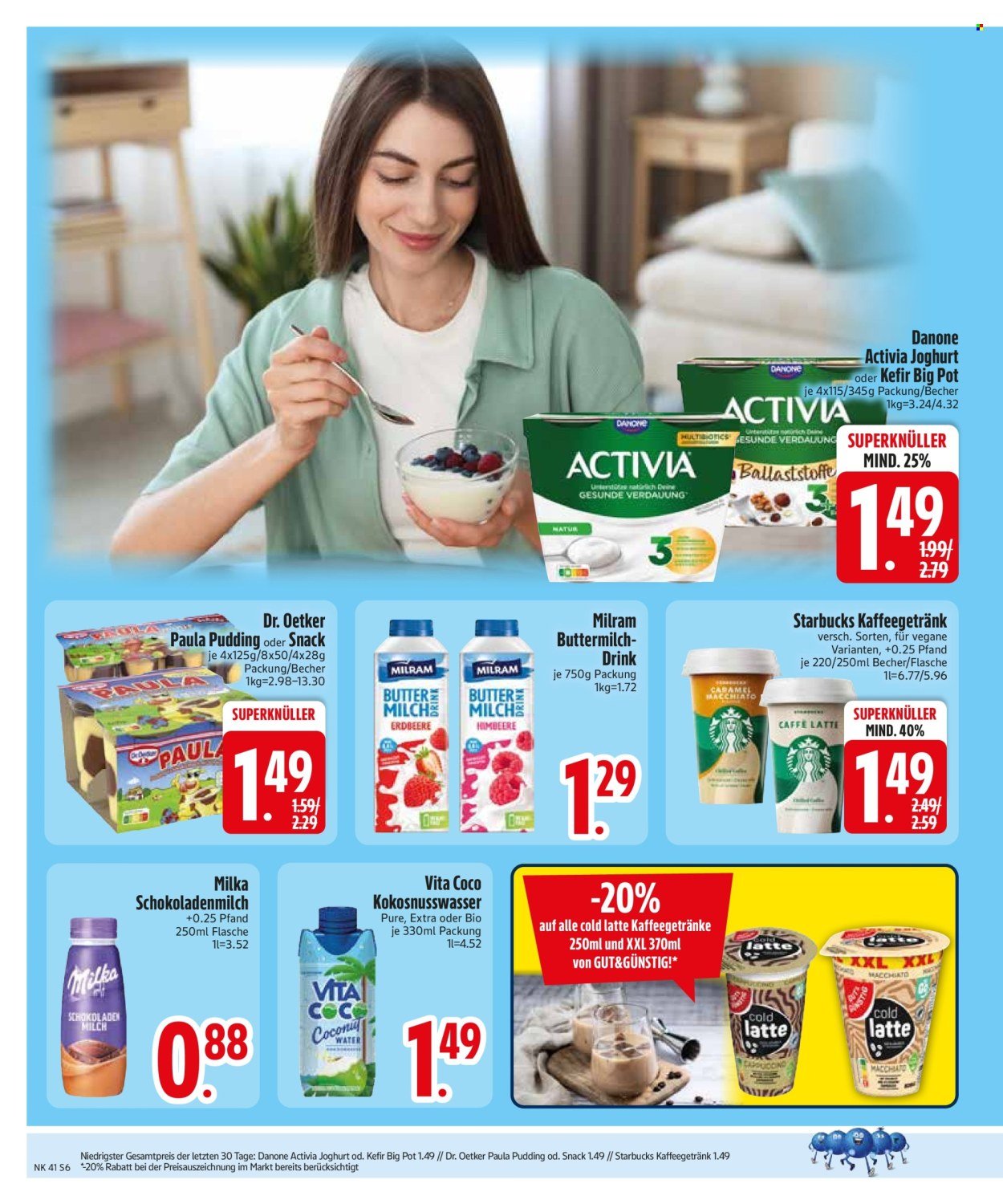 EDEKA Prospekt - Ab Montag 5.10.2026