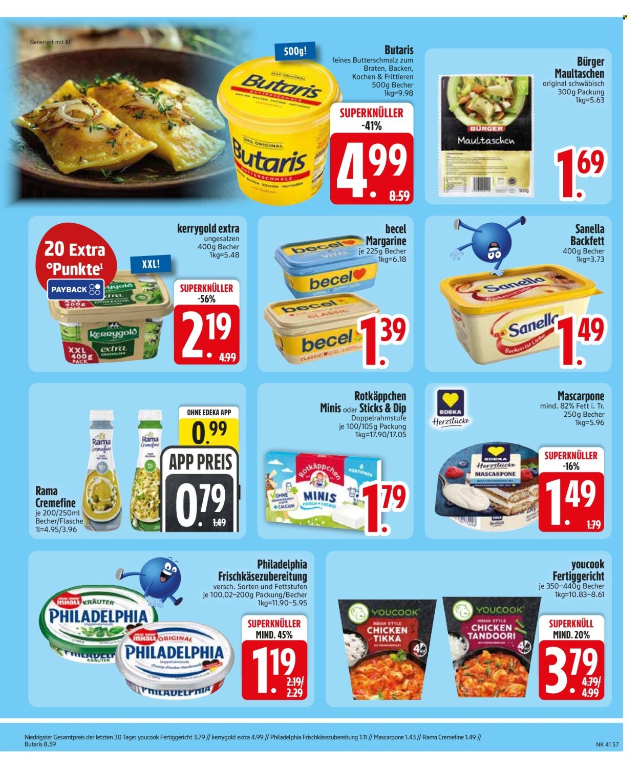 EDEKA Prospekt - Ab Montag 5.10.2026