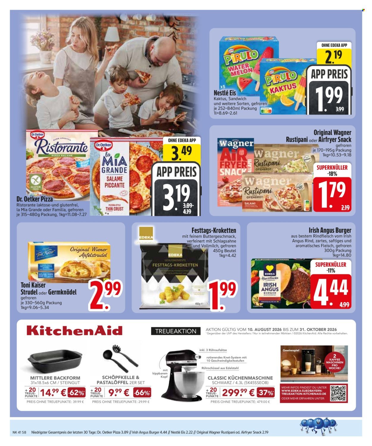 EDEKA Prospekt - Ab Montag 5.10.2026