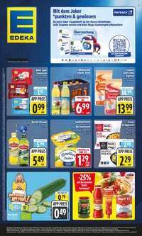 EDEKA Prospekt - Ab Montag 5.10.2026