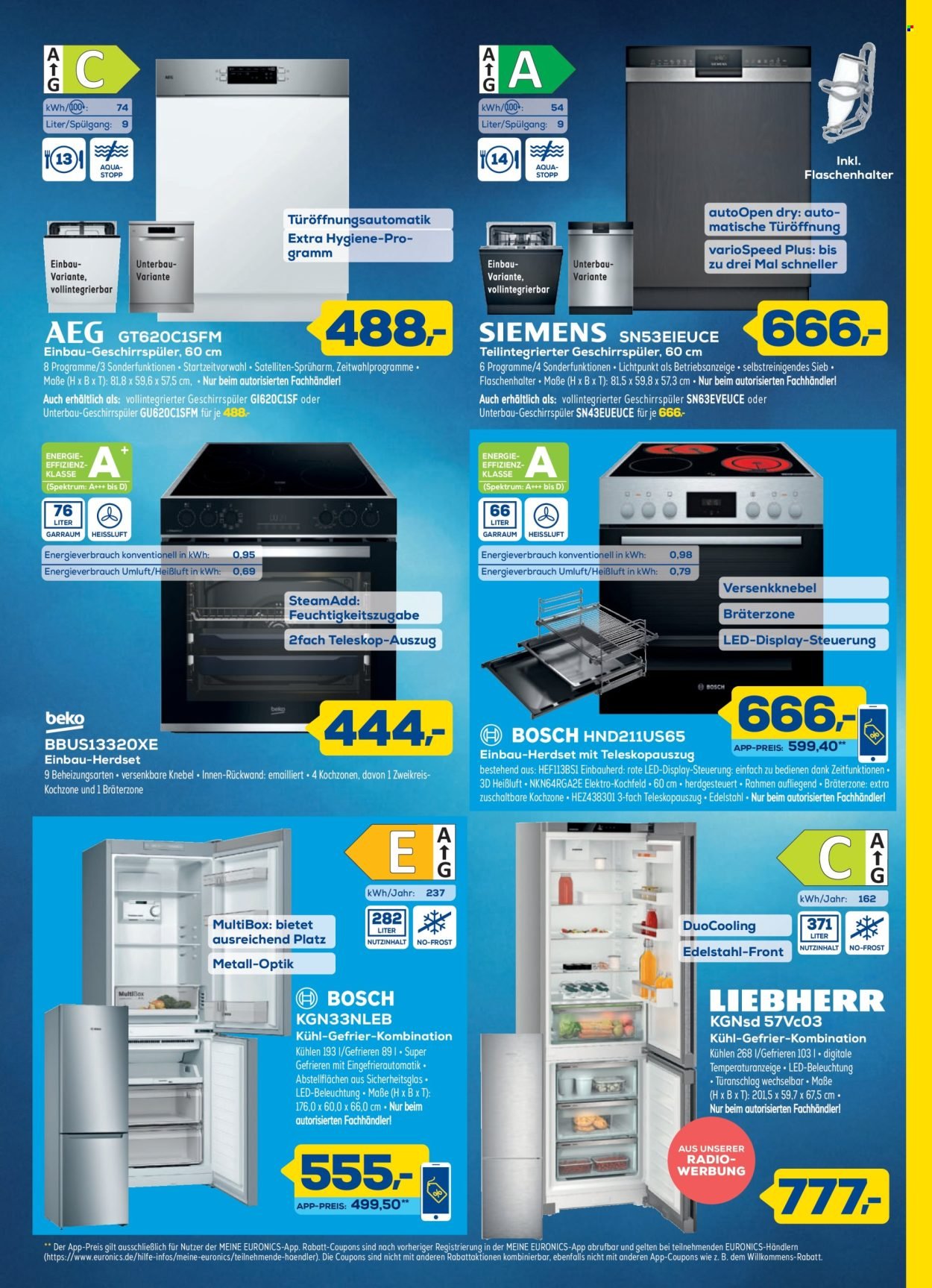 EURONICS Prospekt - Ab Mittwoch 27.05.2026 (2026-05-27 - 2026-06-07)