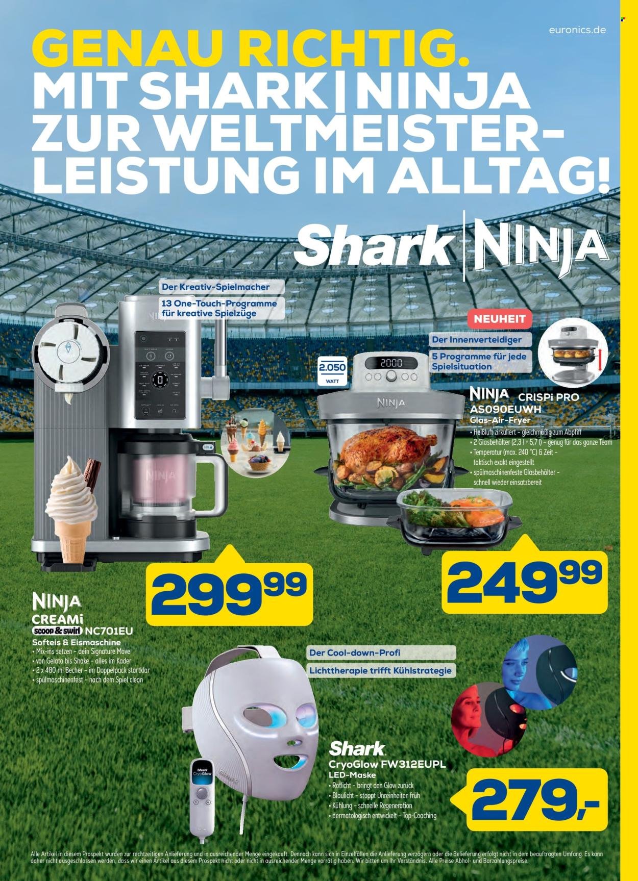 EURONICS Prospekt - Ab Mittwoch 27.05.2026 (2026-05-27 - 2026-06-07)