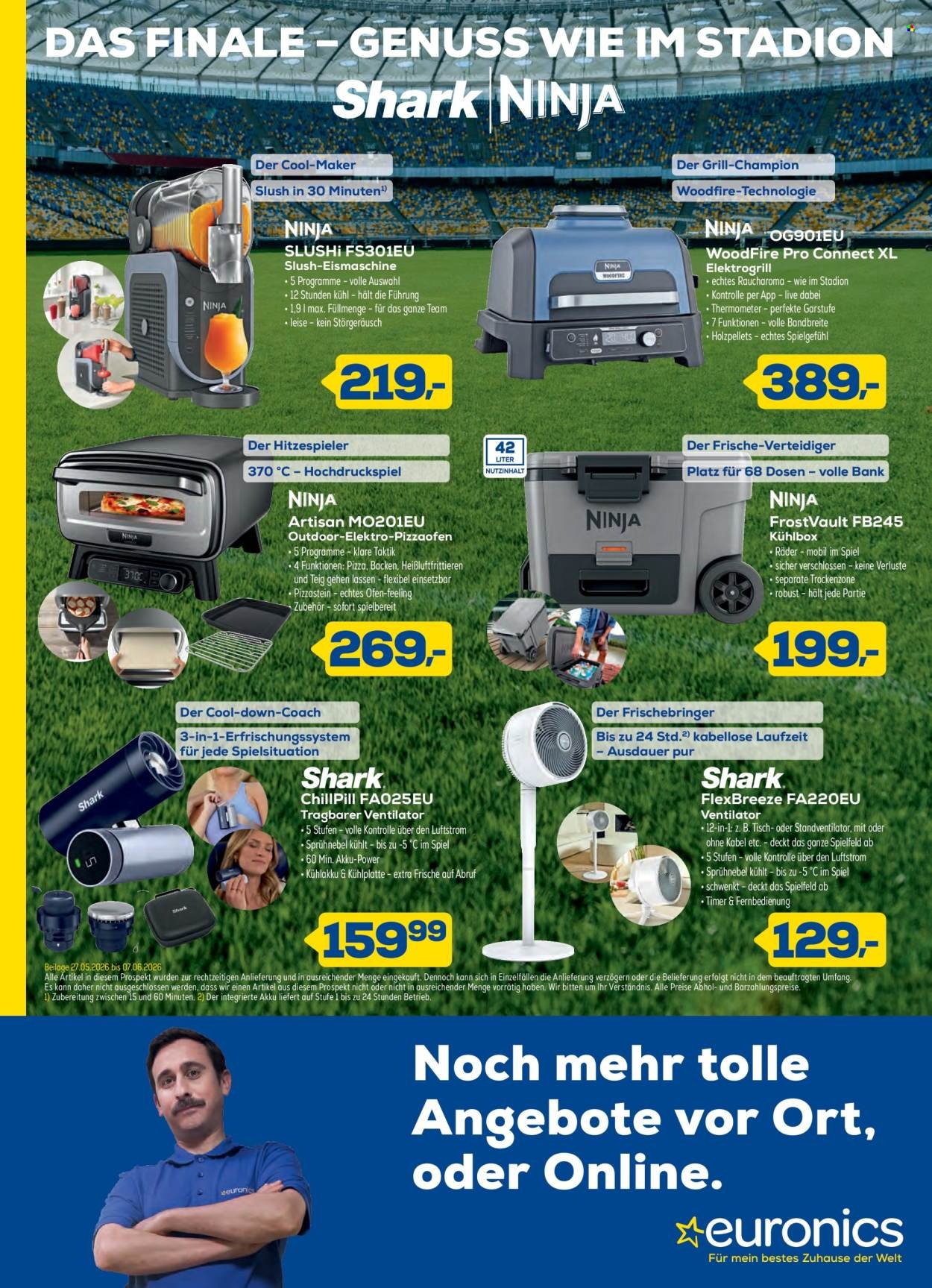 EURONICS Prospekt - Ab Mittwoch 27.05.2026