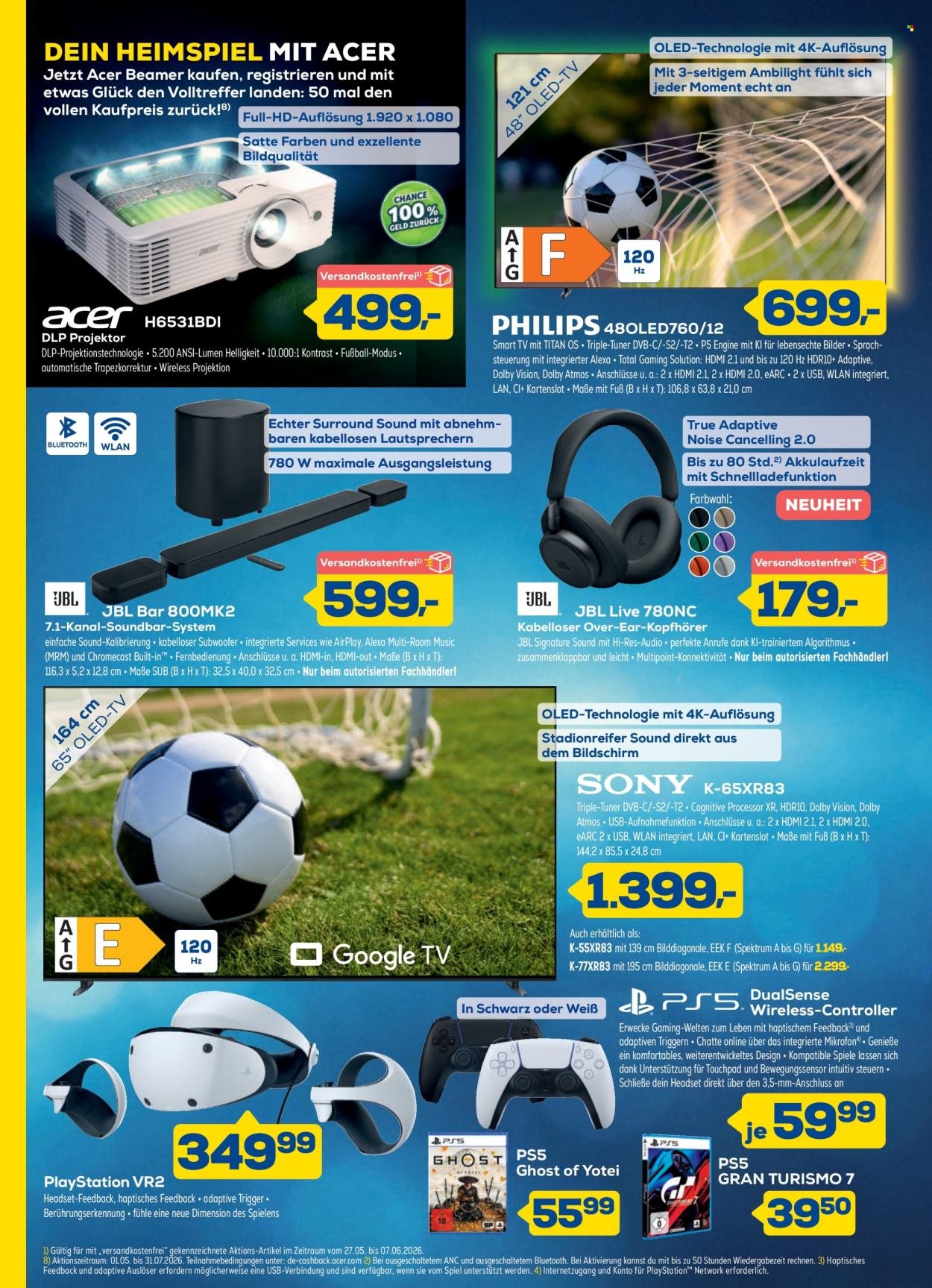 EURONICS Prospekt - Ab Mittwoch 27.05.2026 (2026-05-27 - 2026-06-07)
