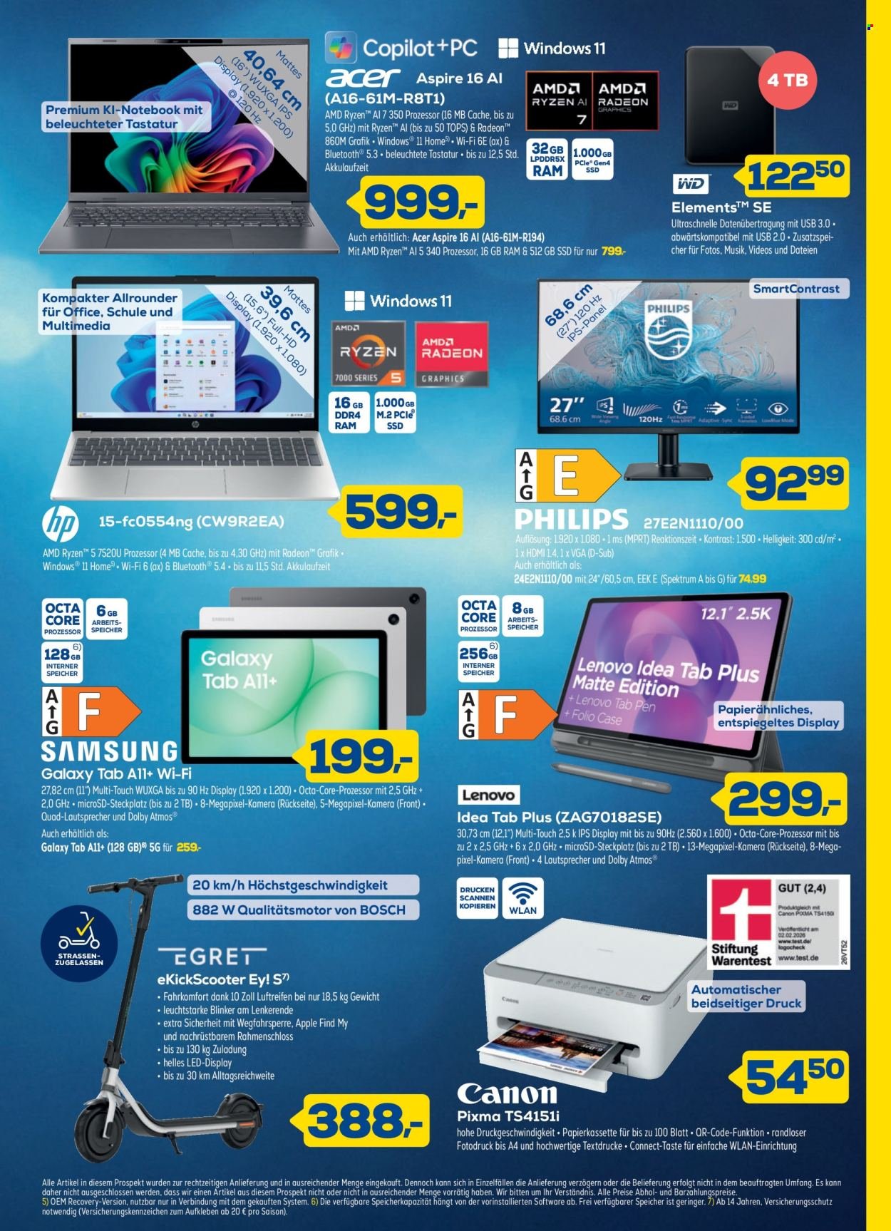 EURONICS Prospekt - Ab Mittwoch 27.05.2026 (2026-05-27 - 2026-06-07)