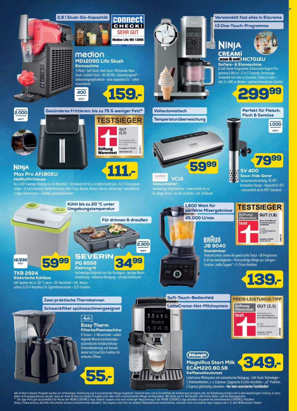 EURONICS Prospekt - Ab Mittwoch 27.05.2026 (2026-05-27 - 2026-06-07)