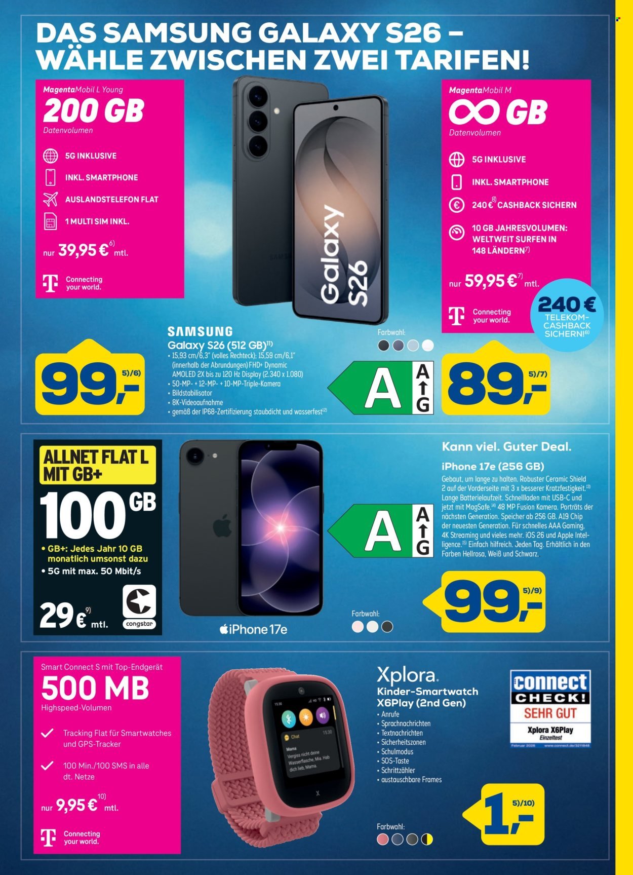EURONICS Prospekt - Ab Mittwoch 27.05.2026 (2026-05-27 - 2026-06-07)