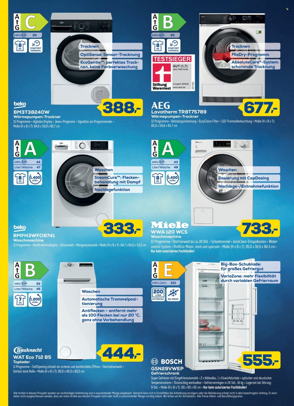 EURONICS Prospekt - Ab Mittwoch 27.05.2026 (2026-05-27 - 2026-06-07)