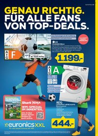 EURONICS Prospekt - Ab Mittwoch 27.05.2026