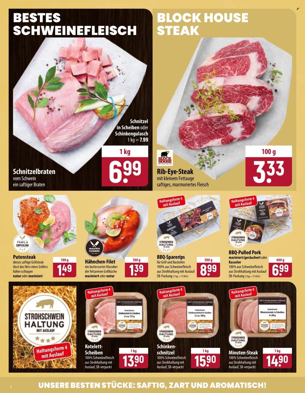 FAMILA Prospekt - Ab Montag 13.07.2026