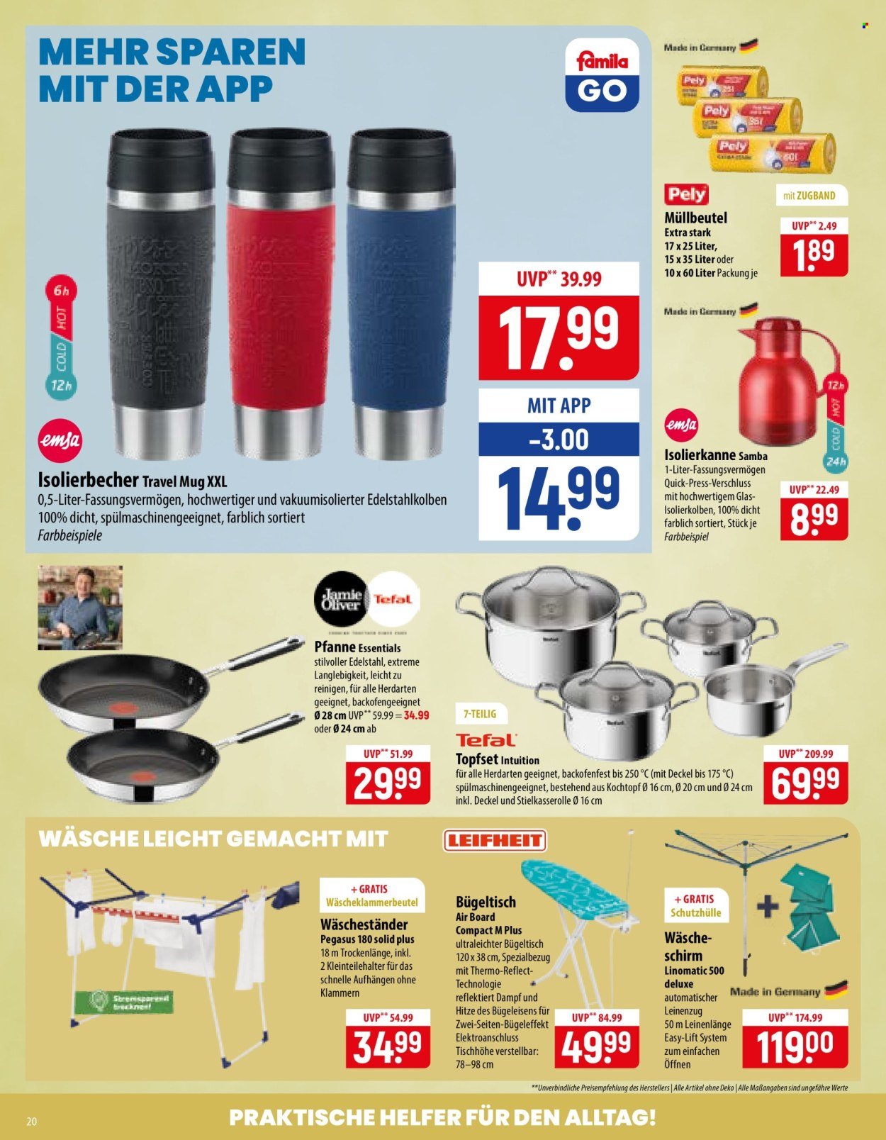FAMILA Prospekt - Ab Montag 13.07.2026