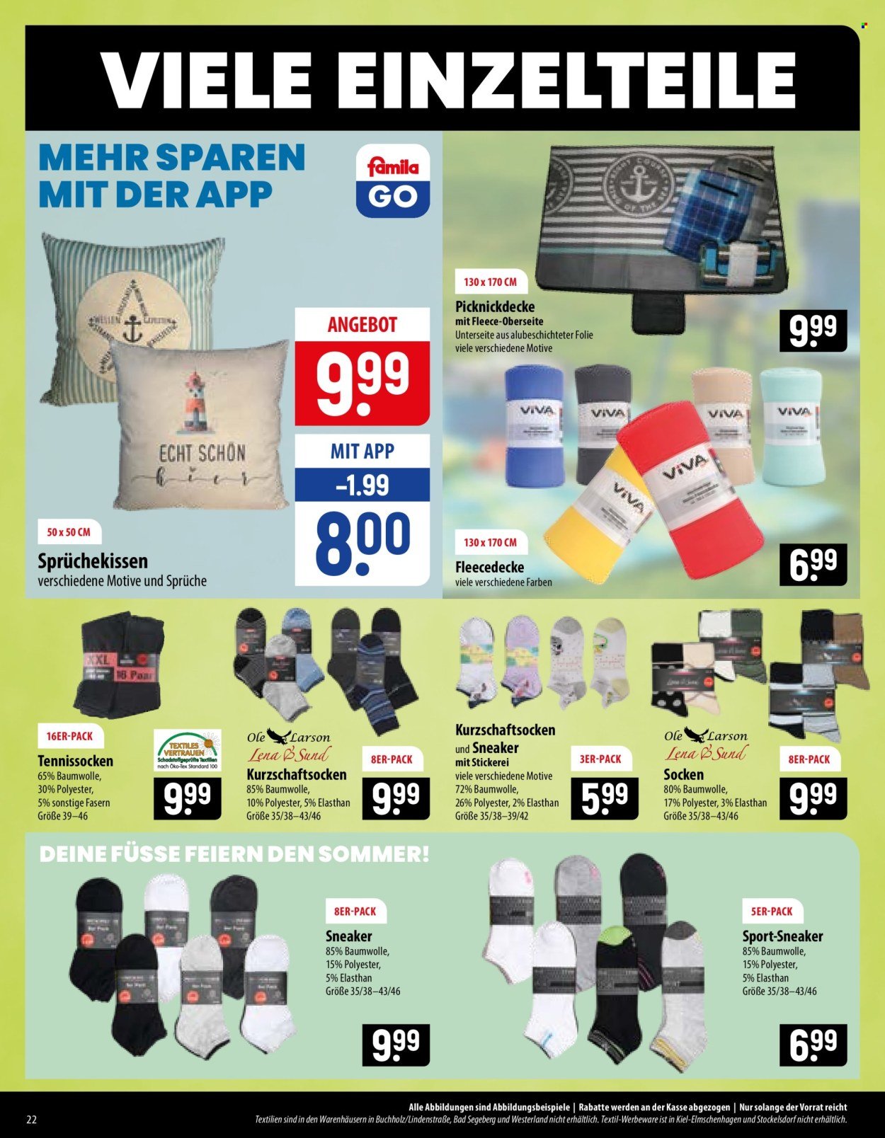 FAMILA Prospekt - Ab Montag 13.07.2026