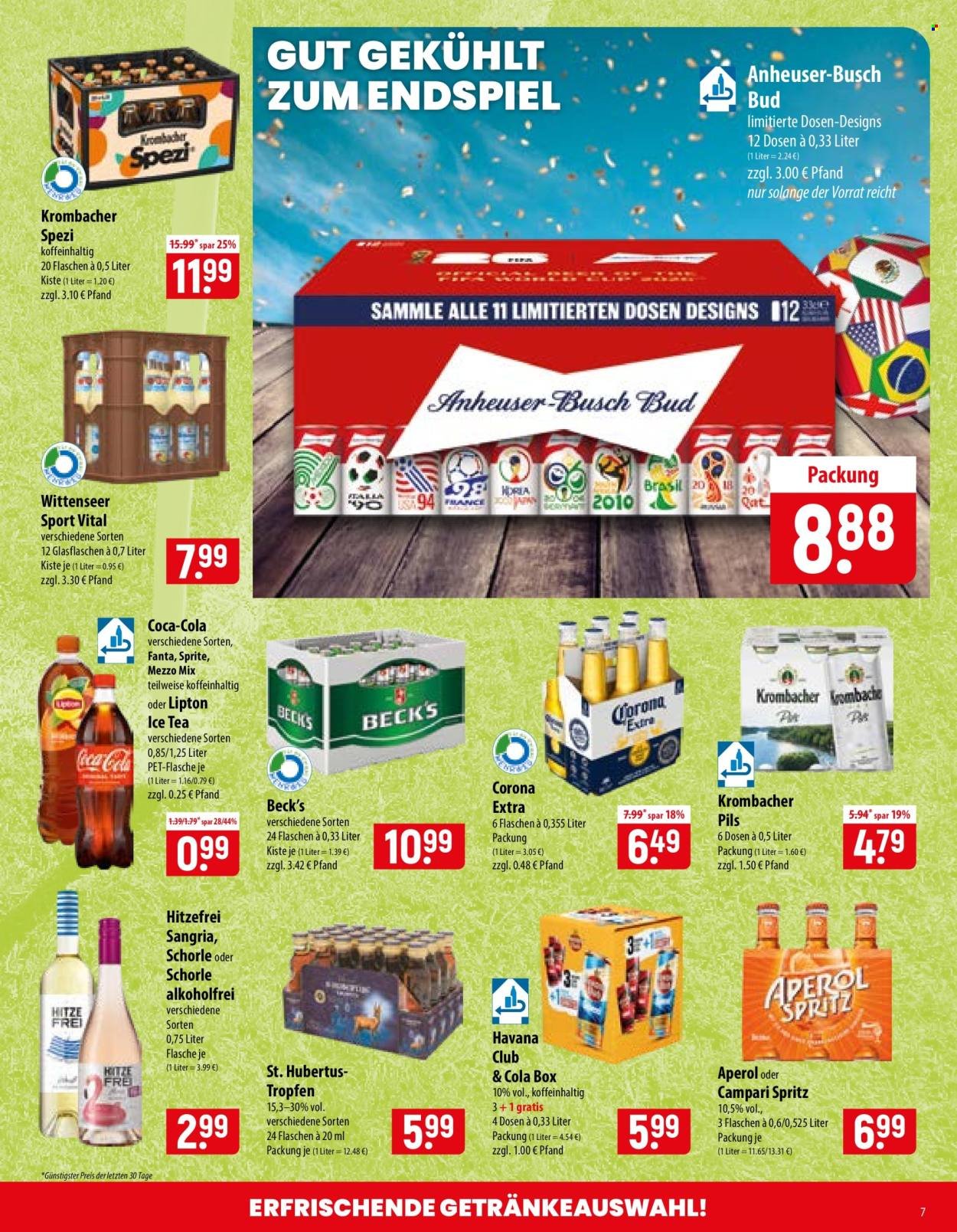 FAMILA Prospekt - Ab Montag 13.07.2026