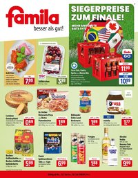 FAMILA Prospekt - Ab Montag 13.07.2026
