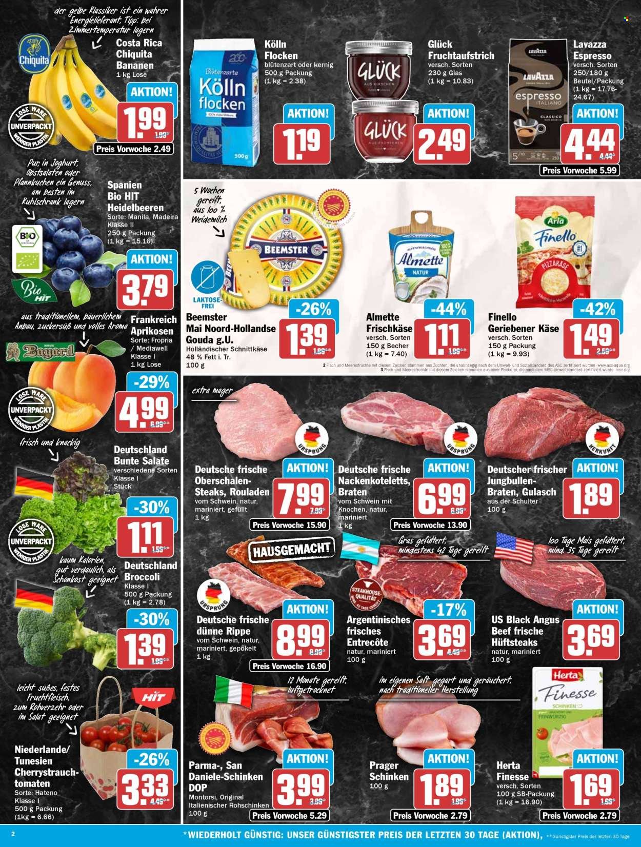 HIT Prospekt - Ab Montag 15.06.2026