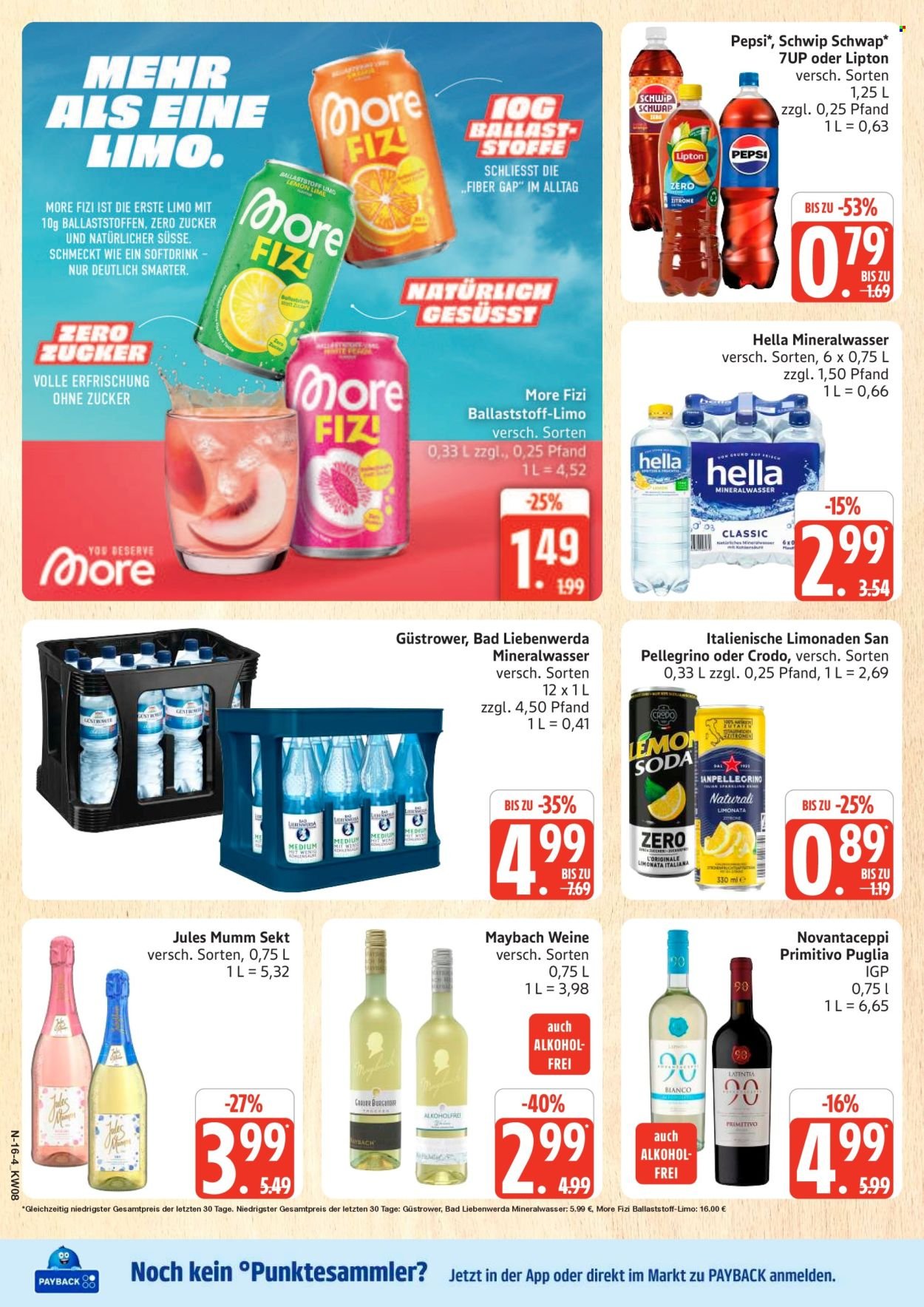 MARKTKAUF Prospekt - Ab Montag 16.02.2026