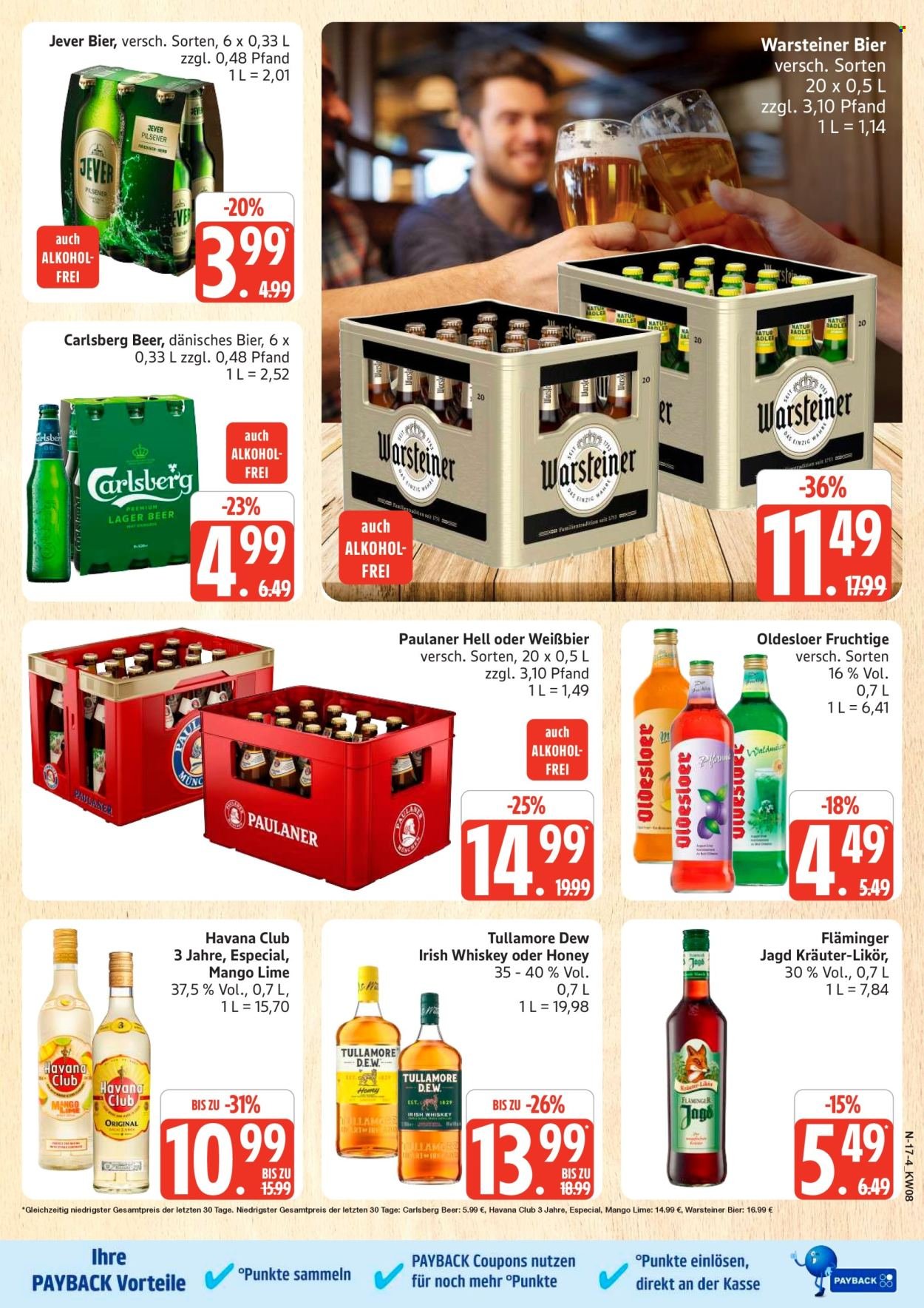 MARKTKAUF Prospekt - Ab Montag 16.02.2026