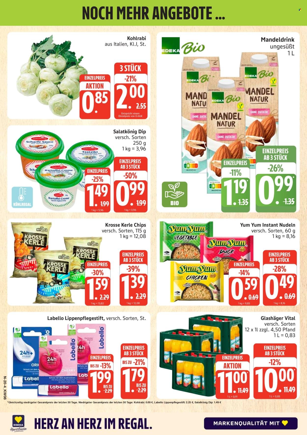 MARKTKAUF Prospekt - Ab Montag 16.02.2026