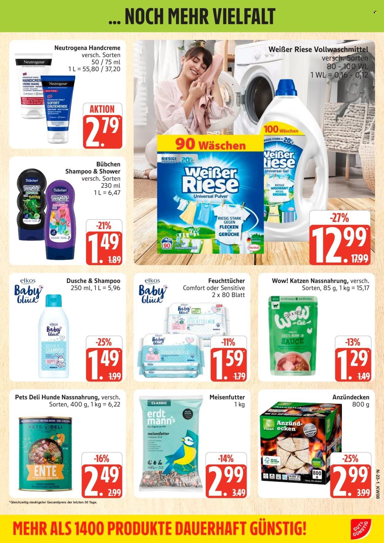 MARKTKAUF Prospekt - Ab Montag 16.02.2026