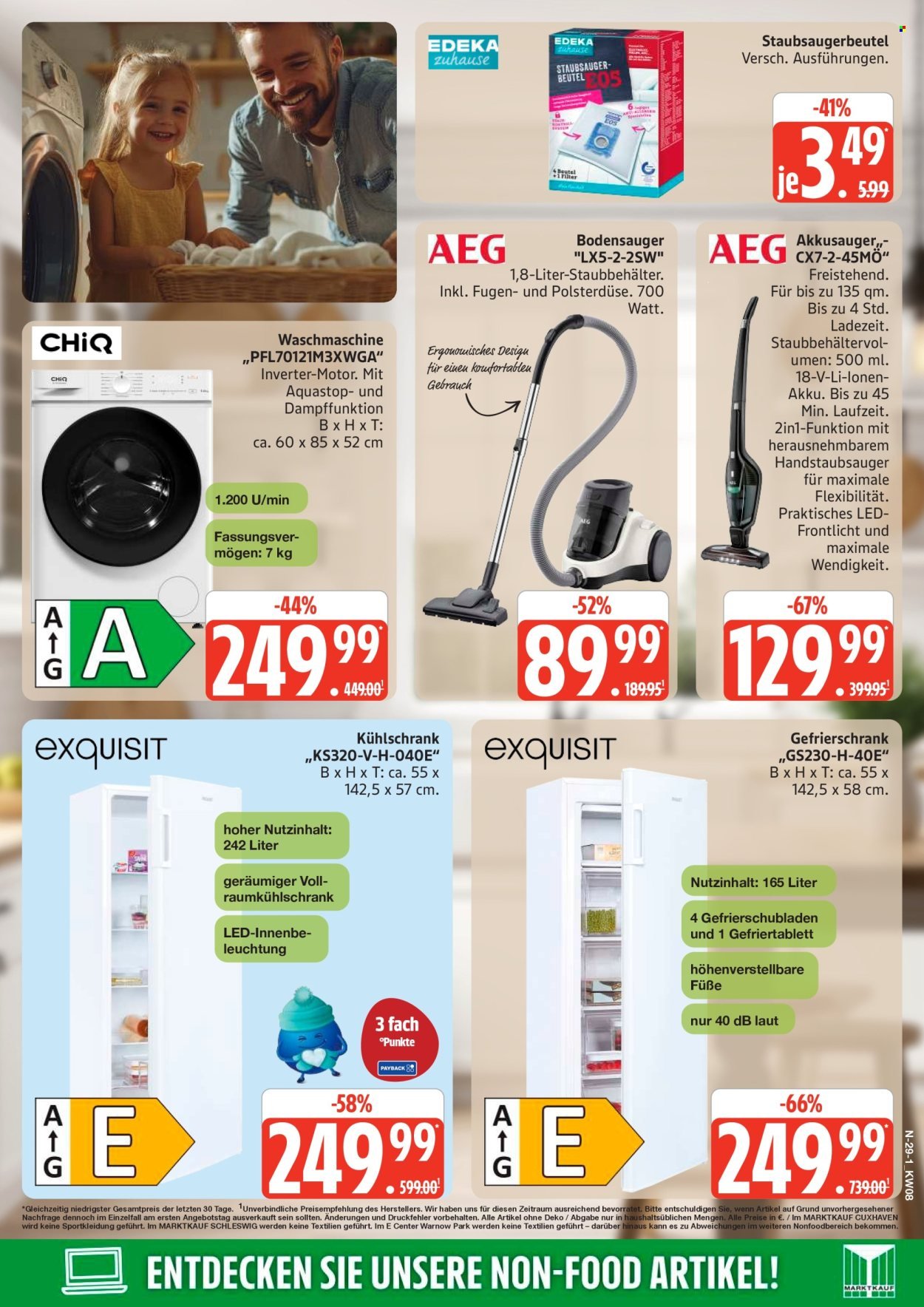 MARKTKAUF Prospekt - Ab Montag 16.02.2026