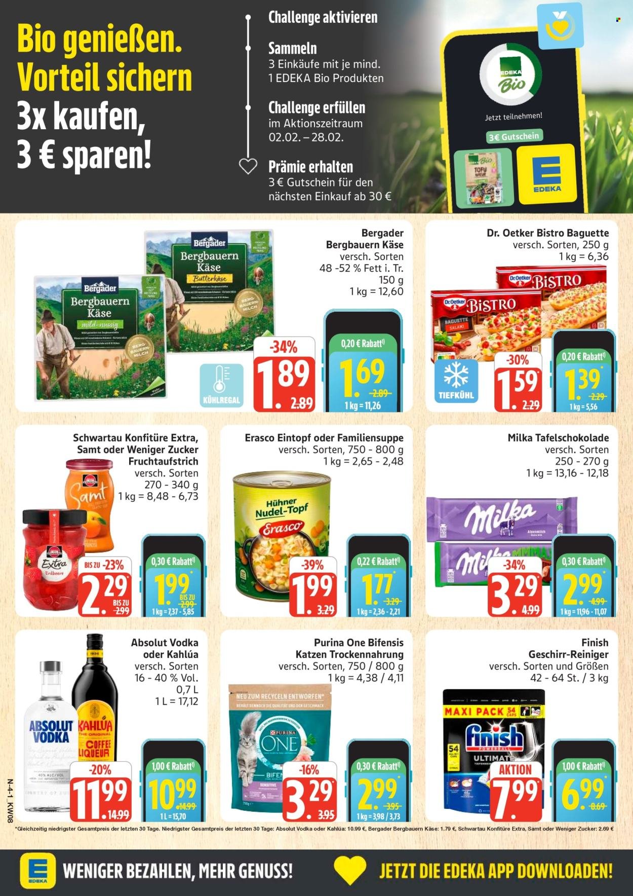 MARKTKAUF Prospekt - Ab Montag 16.02.2026