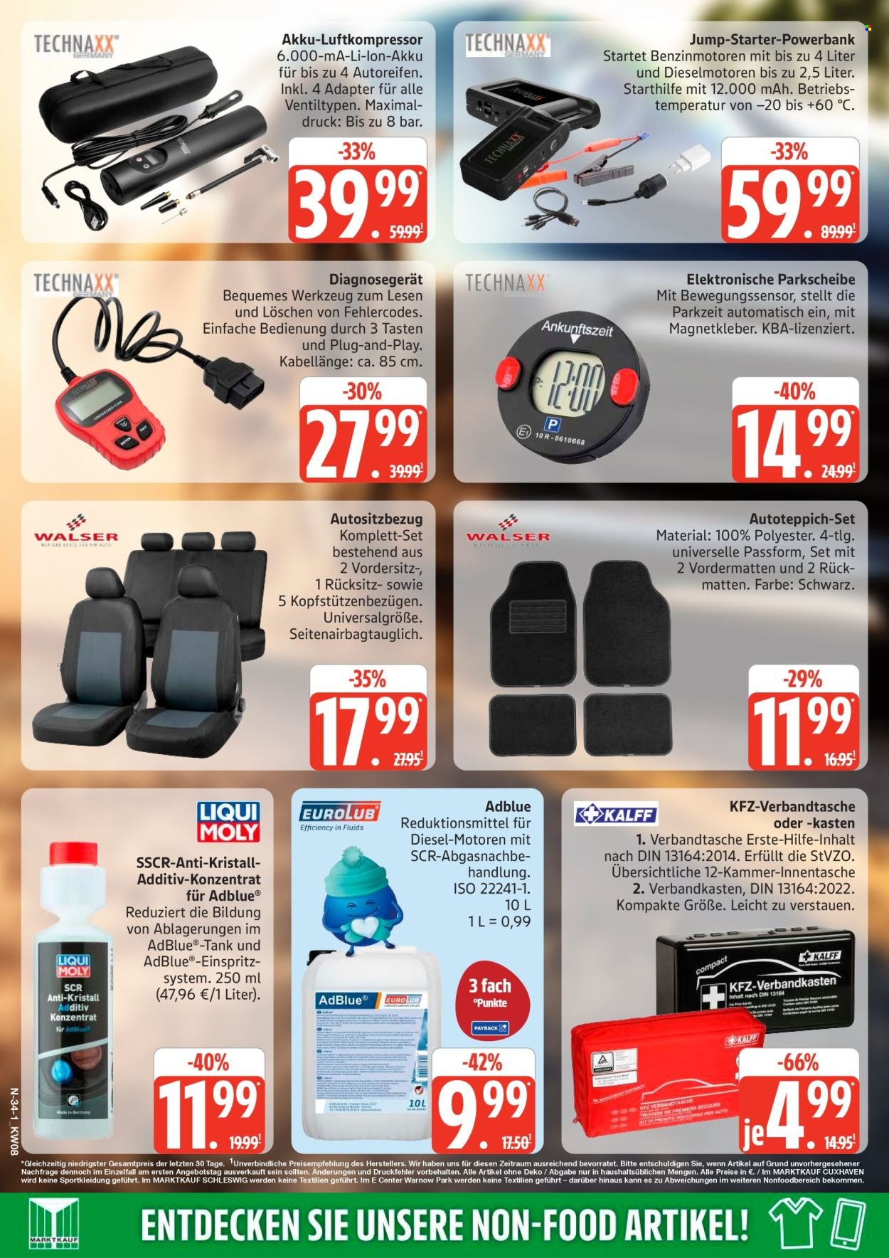 MARKTKAUF Prospekt - Ab Montag 16.02.2026