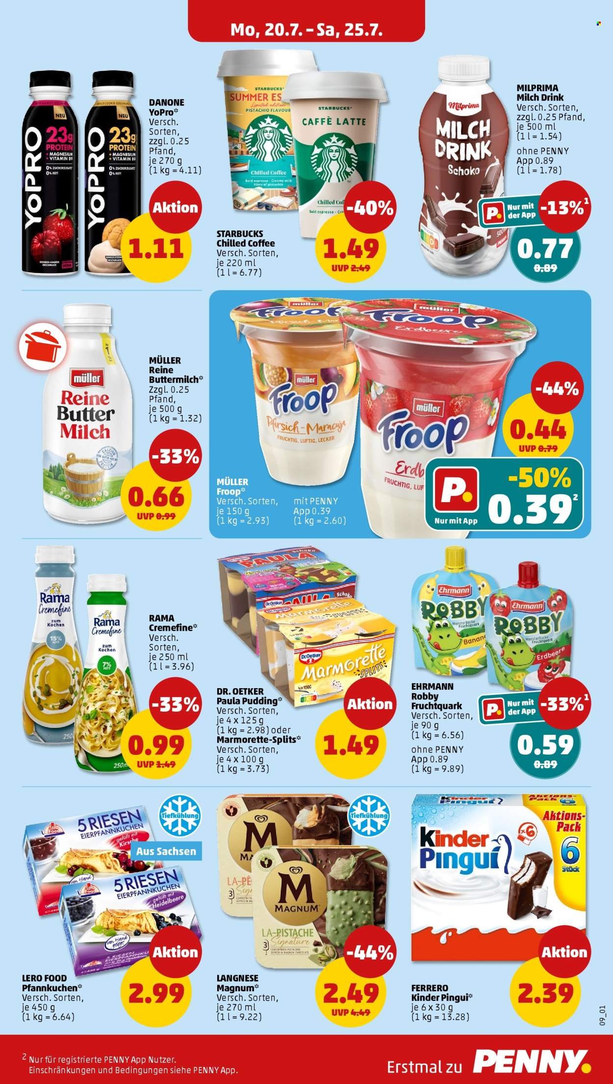 PENNY Prospekt - Ab Montag 20.07.2026