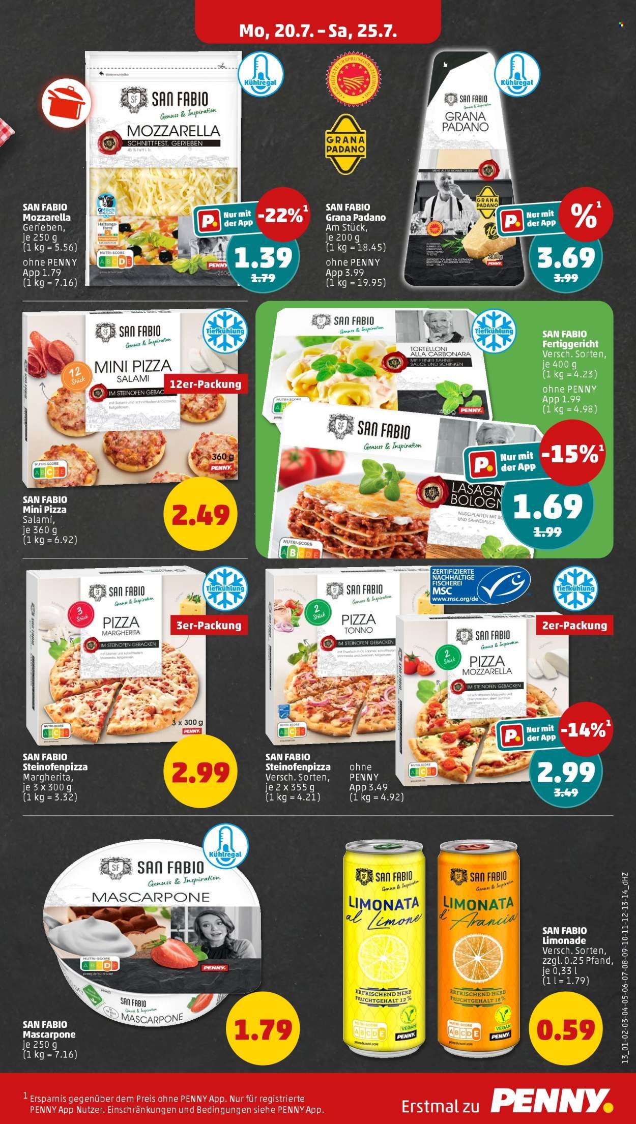 PENNY Prospekt - Ab Montag 20.07.2026