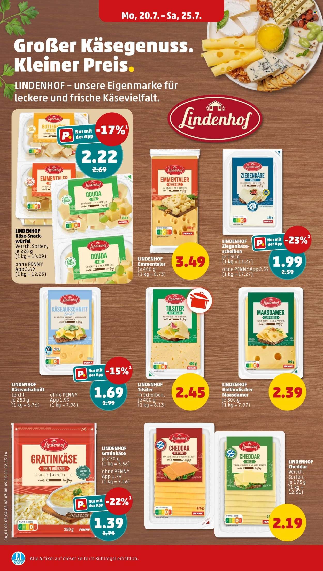 PENNY Prospekt - Ab Montag 20.07.2026