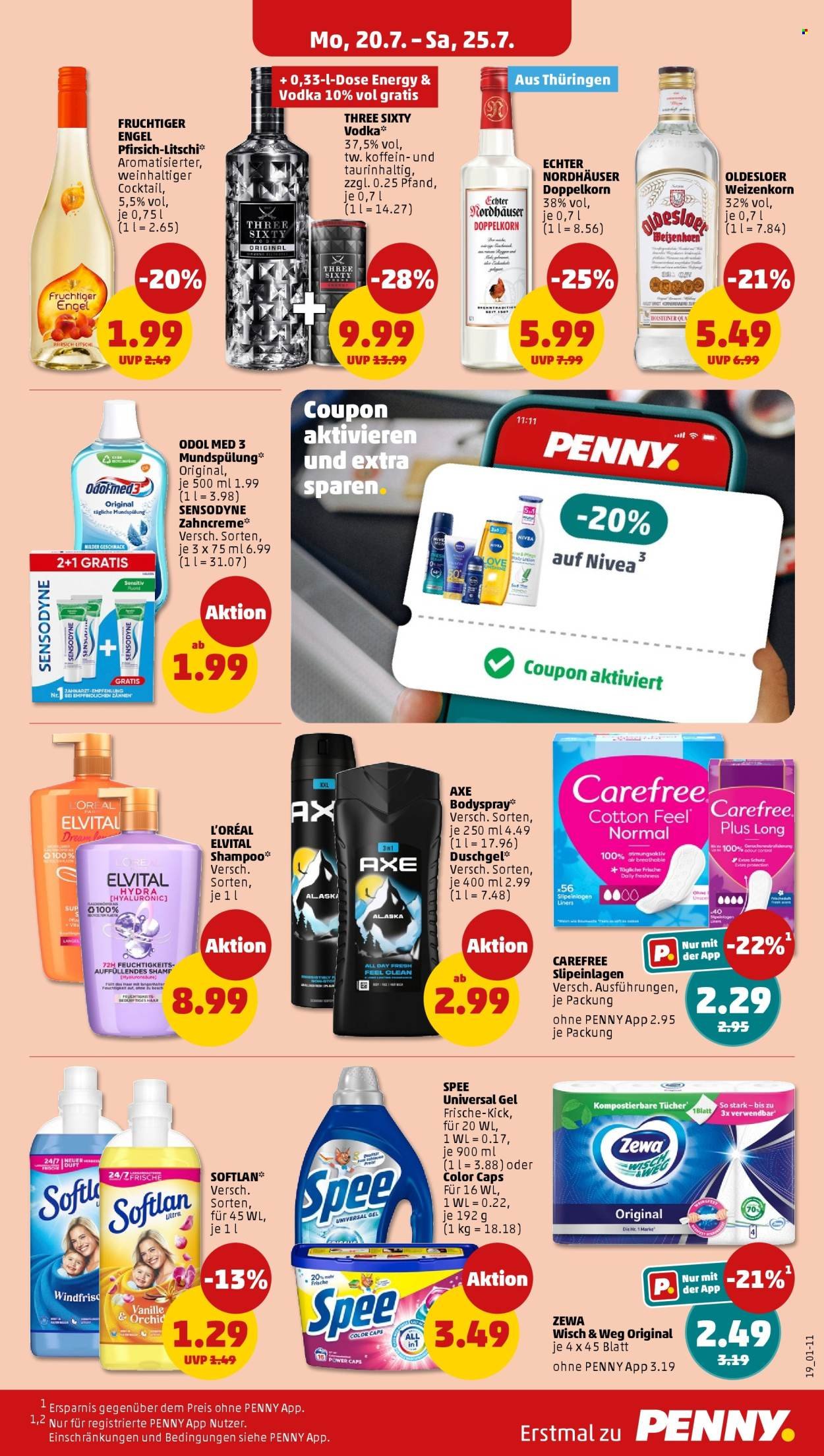 PENNY Prospekt - Ab Montag 20.07.2026