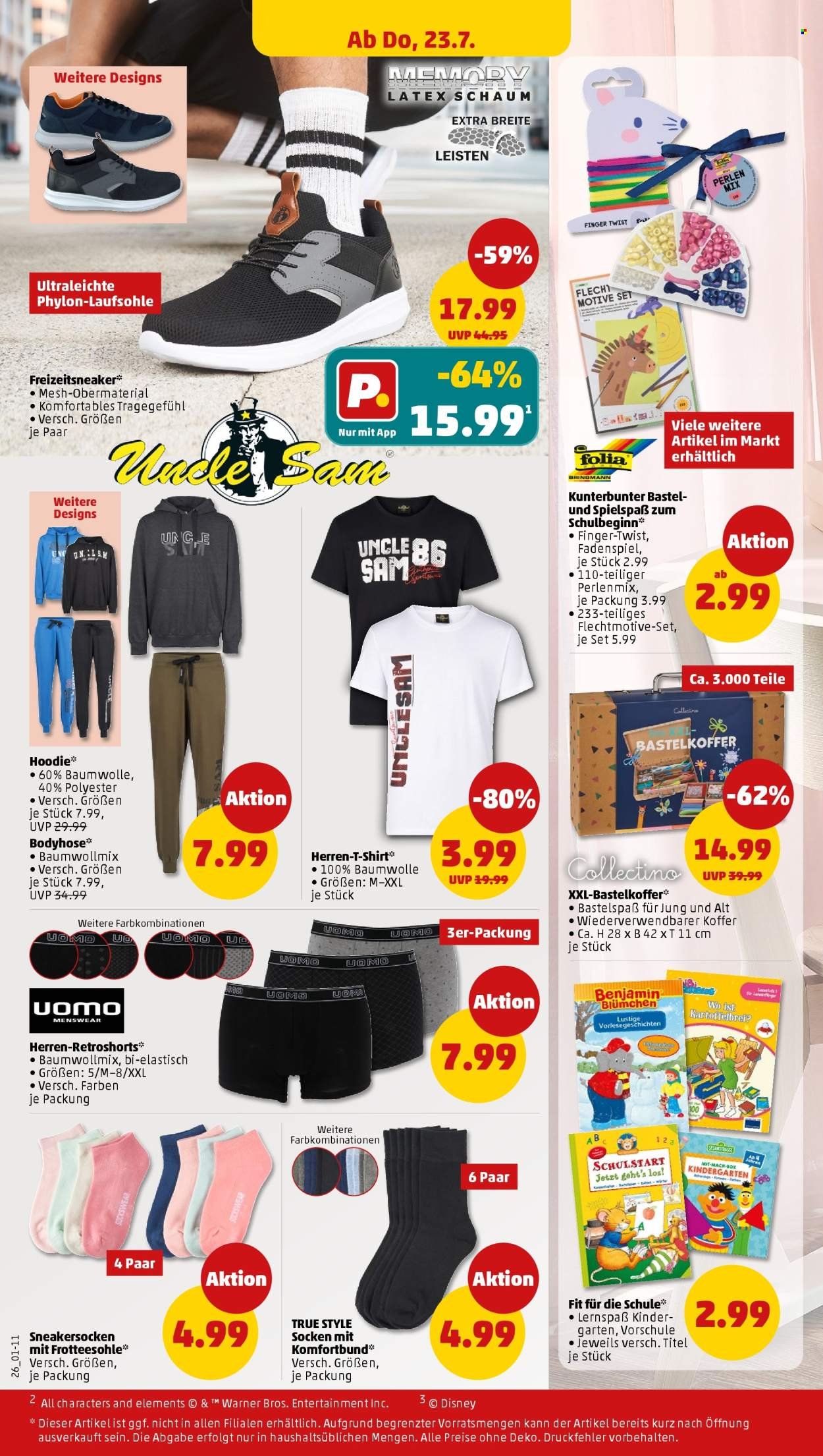PENNY Prospekt - Ab Montag 20.07.2026